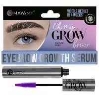 Сыворотка для роста бровей Innovator Cosmetics Oh my Grow, 4мл