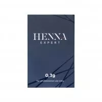 Хна в капсуле Henna Expert Light Brown 0,3g