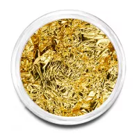 Püf, Фольга #11 золото, 1 шт