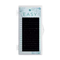 Чёрные ресницы Be Perfect Easy Black 16 линий