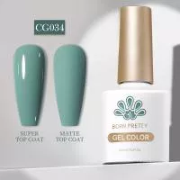 Born Pretty, Гель-лак "Color gel" CG034 55845-34, 10 мл