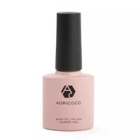 Основа для гель-лака ADRICOCO Rubber Pro, (8 мл.)