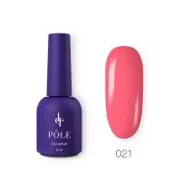 Гель-лак POLE Роскошь Inspired by France №021 - Малиновый пиджак (10 мл.)