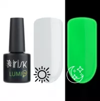 Топ люминесцентный без липкого слоя Lumi Top, 10мл (01 Глянцевый)