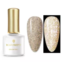 Born Pretty, Гель-лак Reflective Glitter FBS-05 52008-05, 6 мл