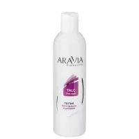 ARAVIA Professional Тальк без отдушек и химических добавок, 300мл./16