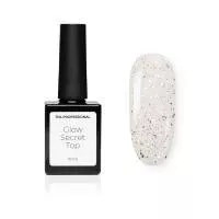 Закрепитель для гель-лака TNL Glow Secret с шиммером №1 (10 мл.)