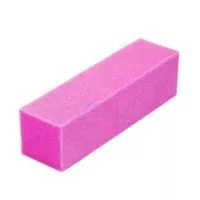 SunShine, Баф КЛАССИК розовый SB4PK, 10 шт