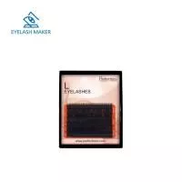 Ресницы черные EYELASH MAKER (Айлэш Мэйкер) Diamond MINI 6 линий
