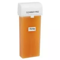 Воск теплый Cleanser Free Honey в картридже, 100мл