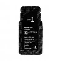 1-й состав Перманентный крем