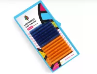 Ресницы Lashmaker Blue-Orange