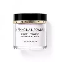 Born Pretty, Акриловая пудра 43322-02 DP-02 Dipping Powder, 10 мл