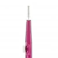 Щеточка baby-brush Lash Botox (фиолетовая, конусообразная)