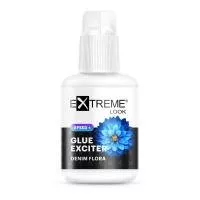Активатор клея Extreme Look (Экстрим лук) Denim Flora, 15 мл.
