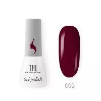Гель-лак TNL 8 Чувств Mini №099 - сангрия (3,5 мл.)