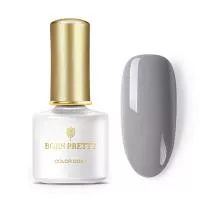 Born Pretty, Гель-лак Grey Series G-02 42875-02, 6 мл