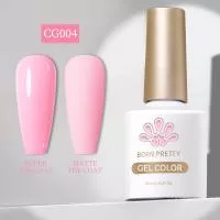 Born Pretty, Гель-лак "Color gel" CG004 55845-04, 10 мл