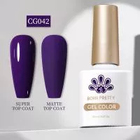 Born Pretty, Гель-лак "Color gel" CG042 55845-42, 10 мл