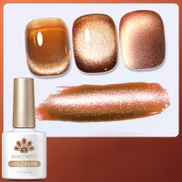 Born Pretty, Гель-лак "Amber Cat eye Gel" CMG-04 55832-04, 10 мл