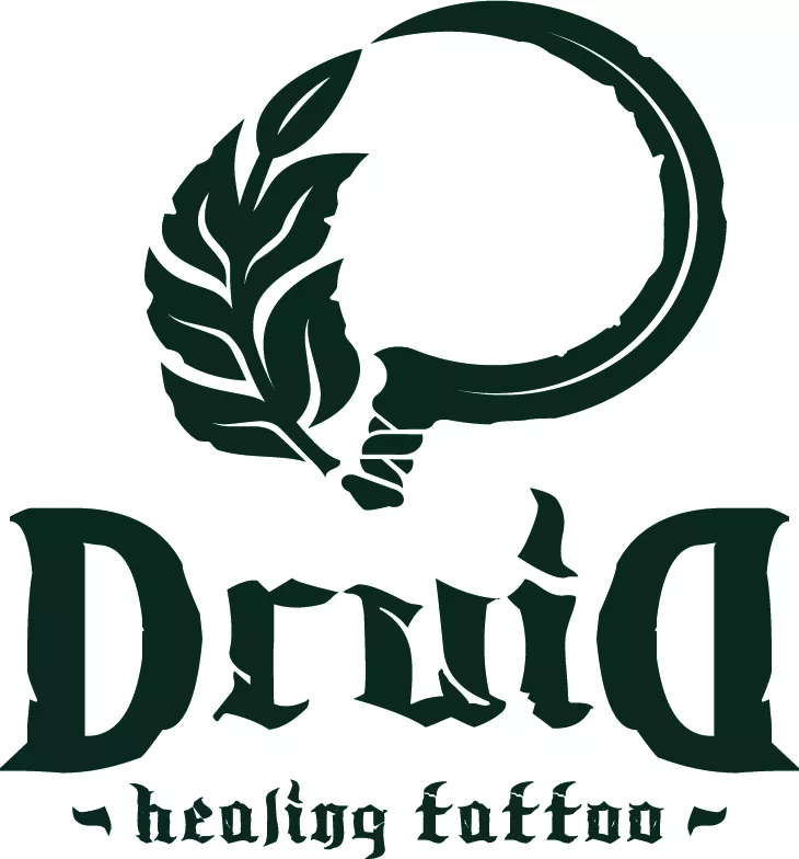 Druid Healing Tattoo