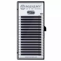 Ресницы Innovator Cosmetics MINK MIX 2 16 линий
