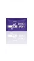 Состав для ламинирования ресниц и бровей SI LASHES LIFT