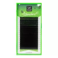 Ресницы "Standard" черные микс 16 линий