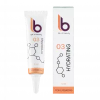 Состав для долговременной укладки бровей №3 Lash Botox HYDRATING LOTION, туба 5 мл