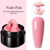 BORN PRETTY, ГЕЛЬ-ПЛАСТИЛИН ДЛЯ НАРАЩИВАНИЯ 55514-01 NON-STICK HAND EXTENSION GEL, 15 МЛ