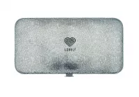 Магнитный кейс Lovely для пинцетов серия Podium (Silver)