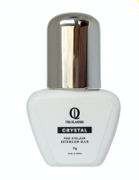 Клей Crystal, 5 гр. (прозрачный для цв. наращивания 0,5-1 сек) (истекает срок)