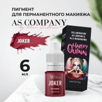 Harley Quinn Joker (Red-brown netural) 6 ml AS-Company™