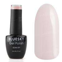 Bluesky, Rubber Base Cover Pink - Камуфлирующая каучуковая база №07 (8 мл.)