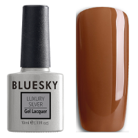 BlueSky, Гель-лак Tribe Luxury Silver #008, 10 мл